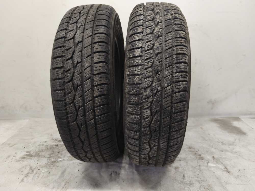 165/75R14 85T M+S TOYO CELSIUS DOT2025 8MM - Vue 1
